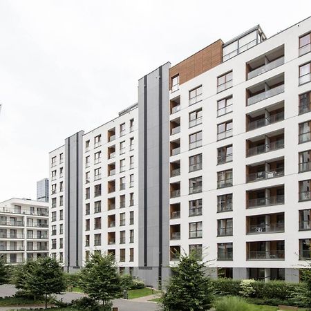 Warsaw Night Apartments Grzybowska Экстерьер фото