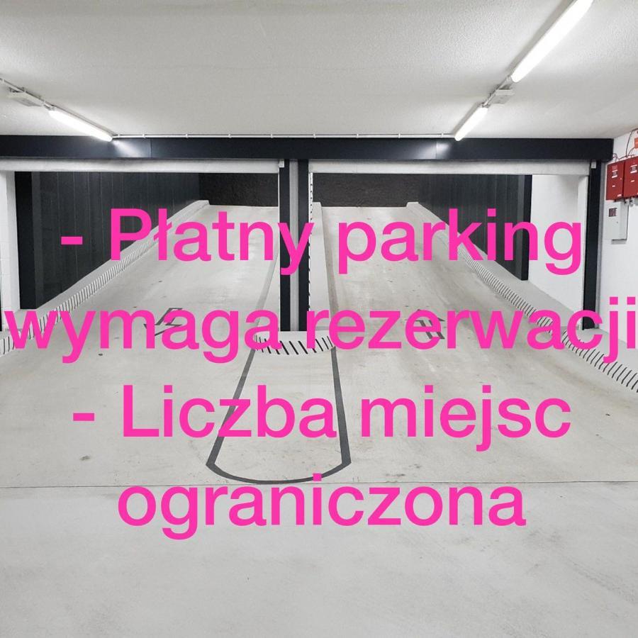 Warsaw Night Apartments Grzybowska Экстерьер фото