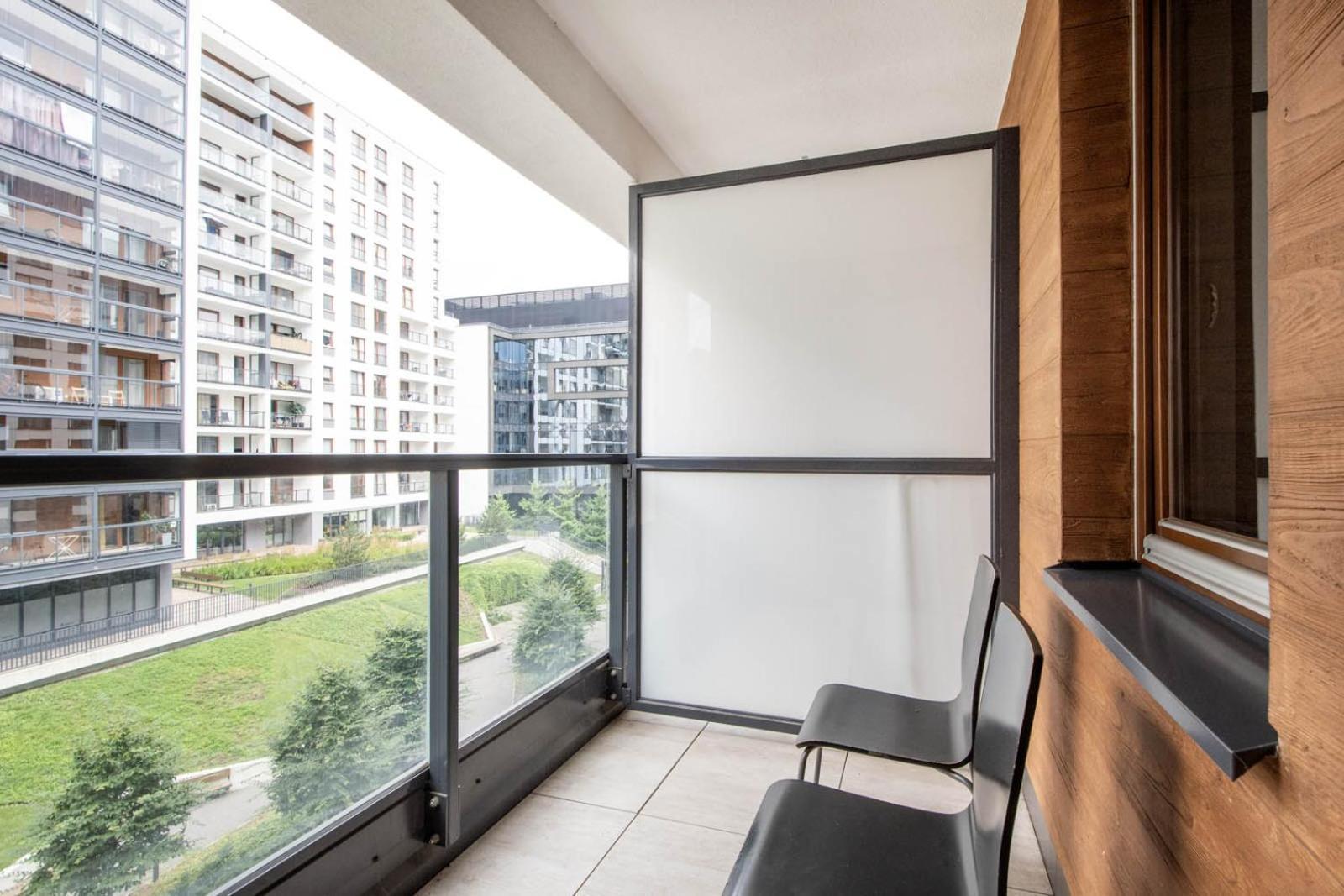 Warsaw Night Apartments Grzybowska Экстерьер фото